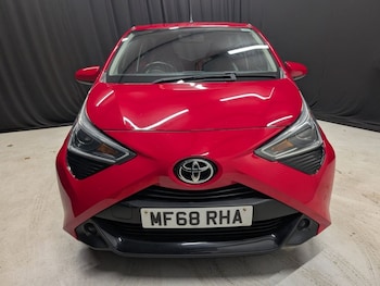 Used Toyota AYGO 2018 for sale - 77936155: Photo