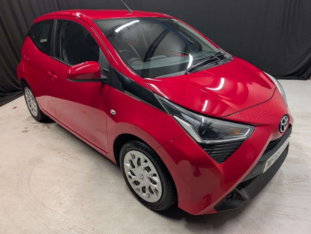 Used Toyota AYGO 2018 for sale - 77936155: Photo 4