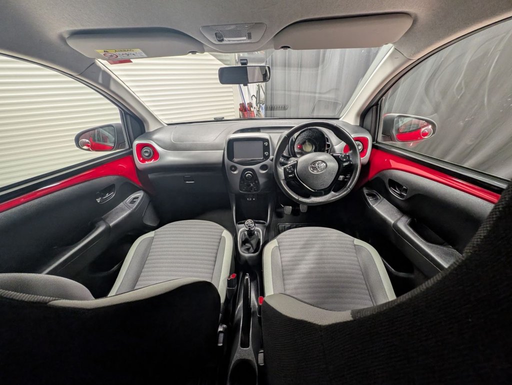 Used Toyota AYGO 2018 for sale - 77936155: Photo 40