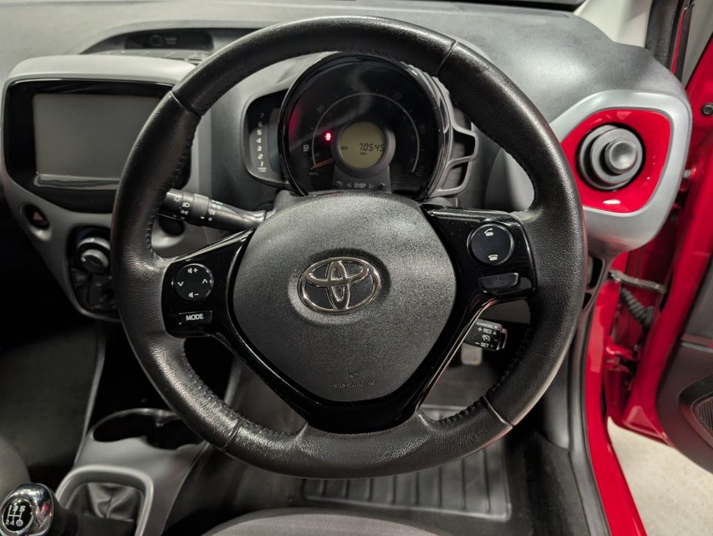 Used Toyota AYGO 2018 for sale - 77936155: Photo 43