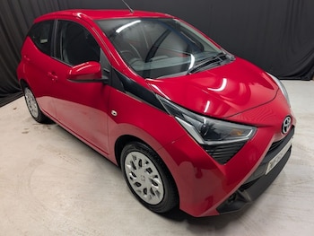 Used Toyota AYGO 2018 for sale - 77936155: Photo