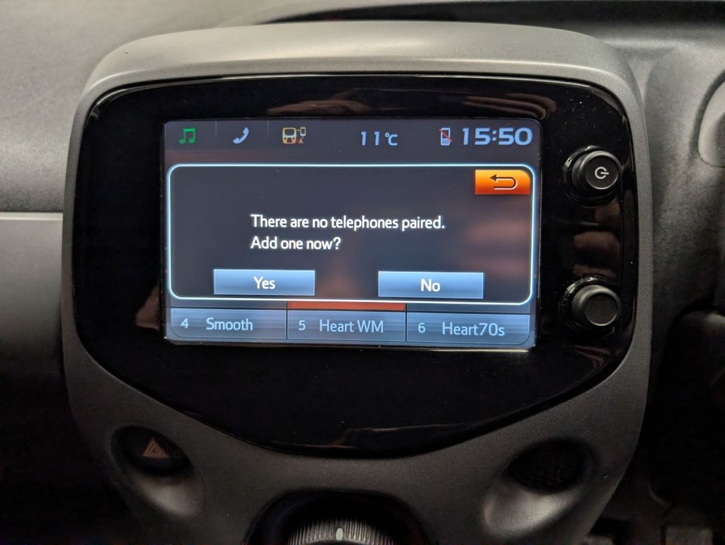 Used Toyota AYGO 2018 for sale - 77936155: Photo 50