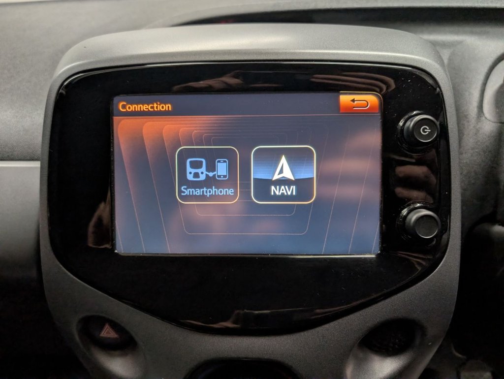 Used Toyota AYGO 2018 for sale - 77936155: Photo 51