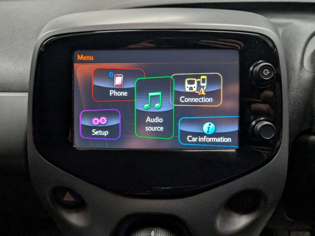 Used Toyota AYGO 2018 for sale - 77936155: Photo 54