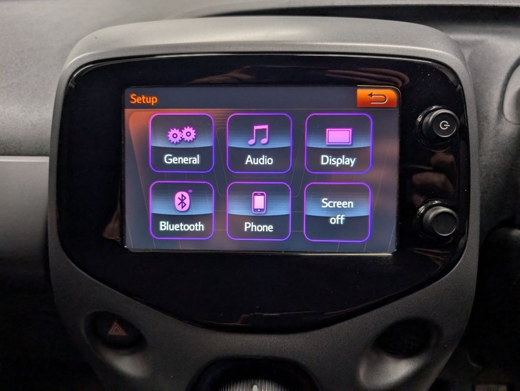 Used Toyota AYGO 2018 for sale - 77936155: Photo 55