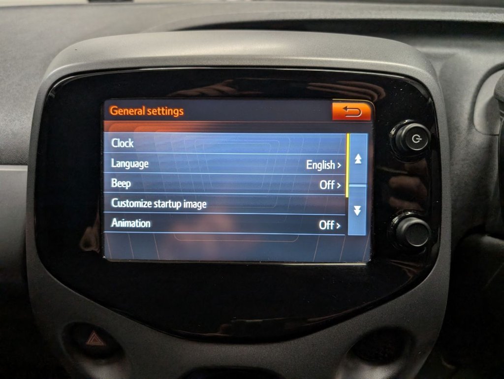 Used Toyota AYGO 2018 for sale - 77936155: Photo 56