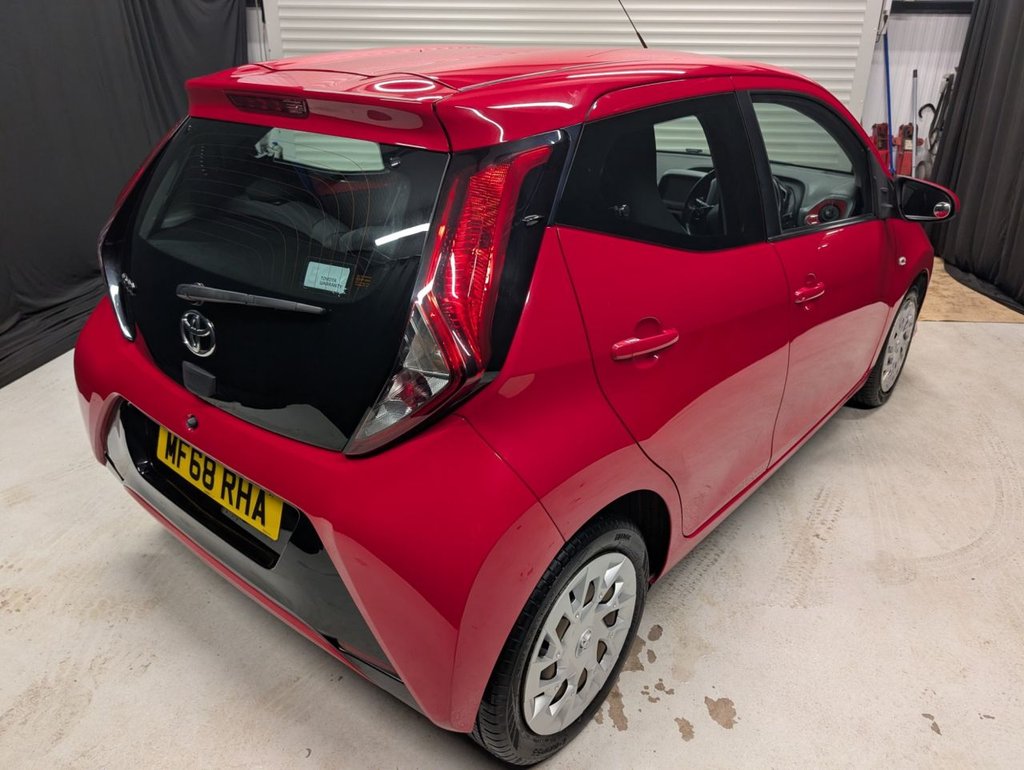 Used Toyota AYGO 2018 for sale - 77936155: Photo 6