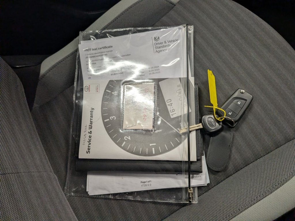 Used Toyota AYGO 2018 for sale - 77936155: Photo 64