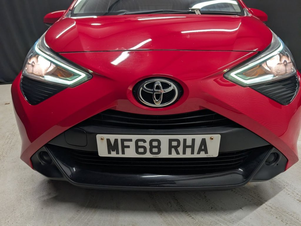 Used Toyota AYGO 2018 for sale - 77936155: Photo 66