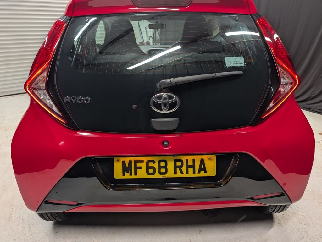 Used Toyota AYGO 2018 for sale - 77936155: Photo 68