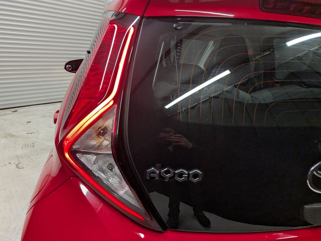 Used Toyota AYGO 2018 for sale - 77936155: Photo 69