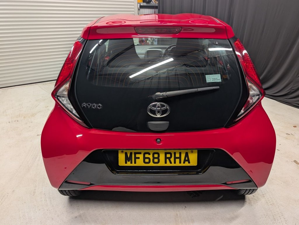 Used Toyota AYGO 2018 for sale - 77936155: Photo 7