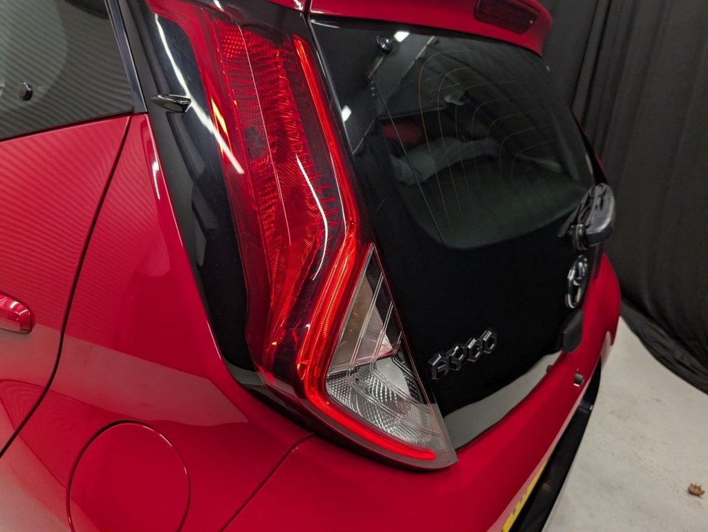 Used Toyota AYGO 2018 for sale - 77936155: Photo 70