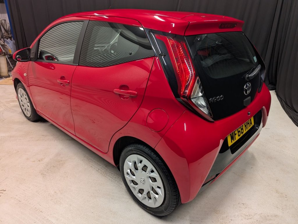 Used Toyota AYGO 2018 for sale - 77936155: Photo 8