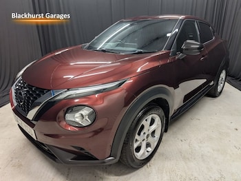 Used Nissan Juke 2021 for sale - 78227813: Photo