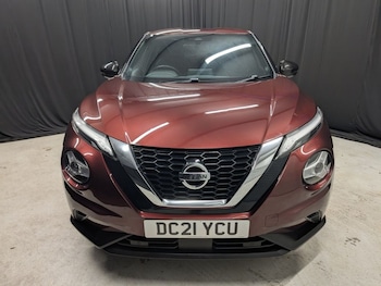 Used Nissan Juke 2021 for sale - 78227813: Photo