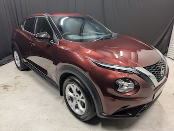 Used Nissan Juke 2021 for sale - 78227813: Photo