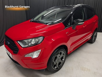 Used Ford Ecosport 2019 for sale - 76558734: Photo