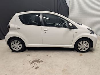 Used Toyota AYGO 2014 for sale - 79655667: Photo