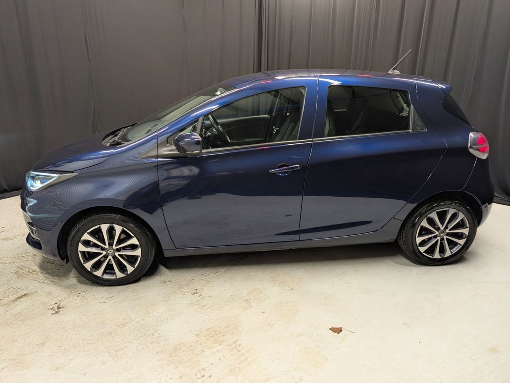 Used Renault Zoe 2022 for sale - 76923497: Photo 10