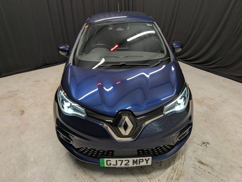 Used Renault Zoe 2022 for sale - 76923497: Photo 15