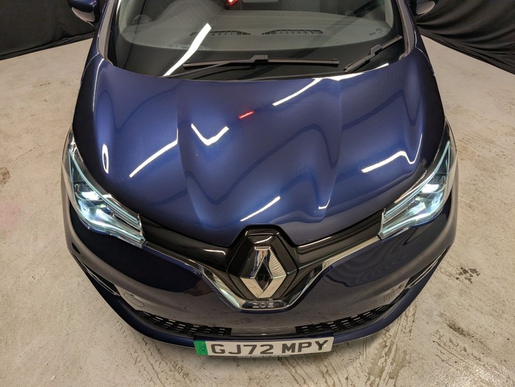 Used Renault Zoe 2022 for sale - 76923497: Photo 16