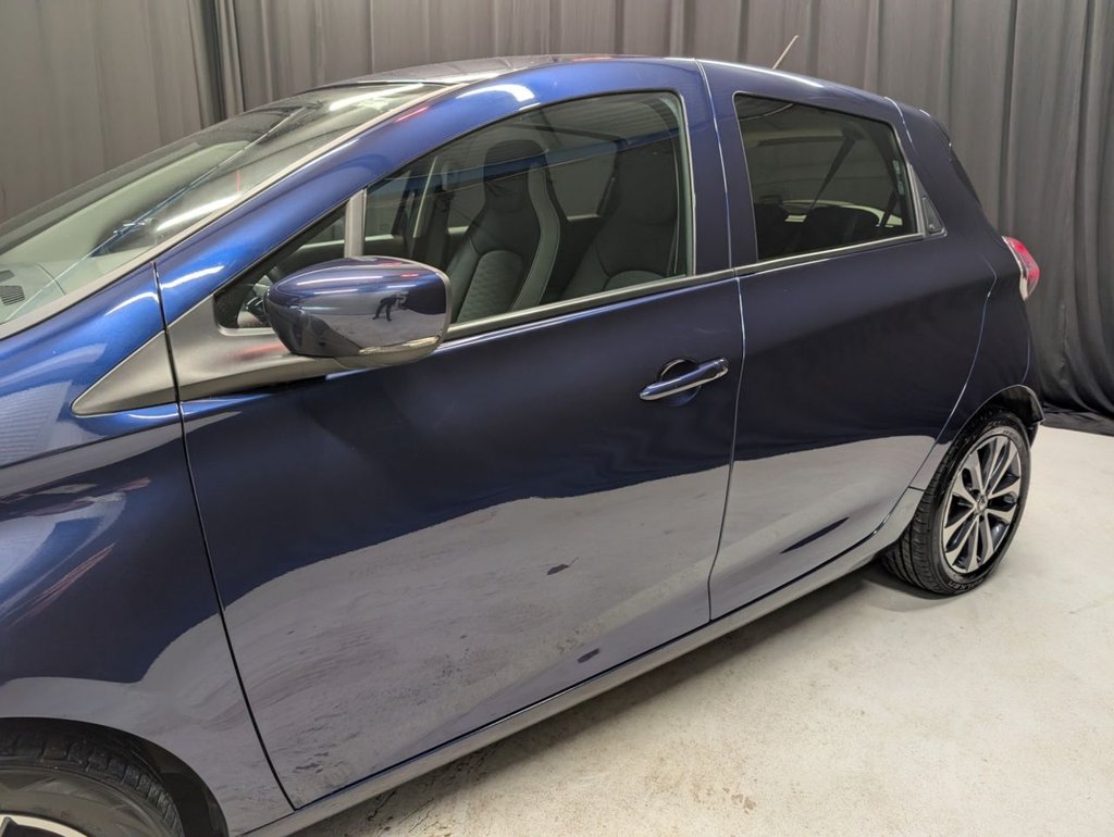 Used Renault Zoe 2022 for sale - 76923497: Photo 21