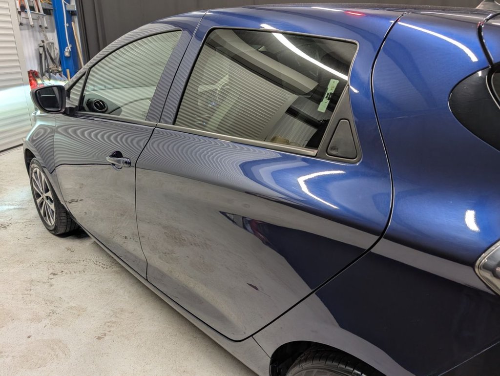 Used Renault Zoe 2022 for sale - 76923497: Photo 22