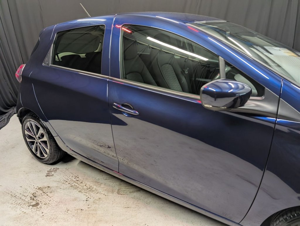 Used Renault Zoe 2022 for sale - 76923497: Photo 24