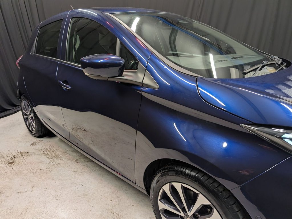 Used Renault Zoe 2022 for sale - 76923497: Photo 25