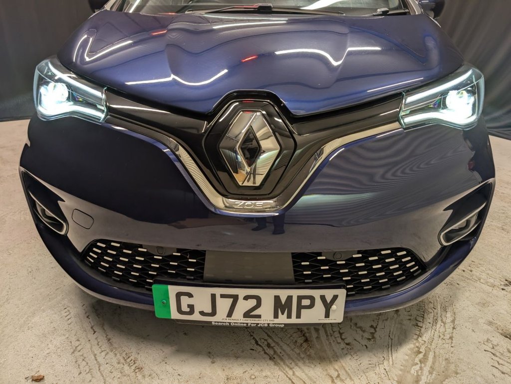 Used Renault Zoe 2022 for sale - 76923497: Photo 26