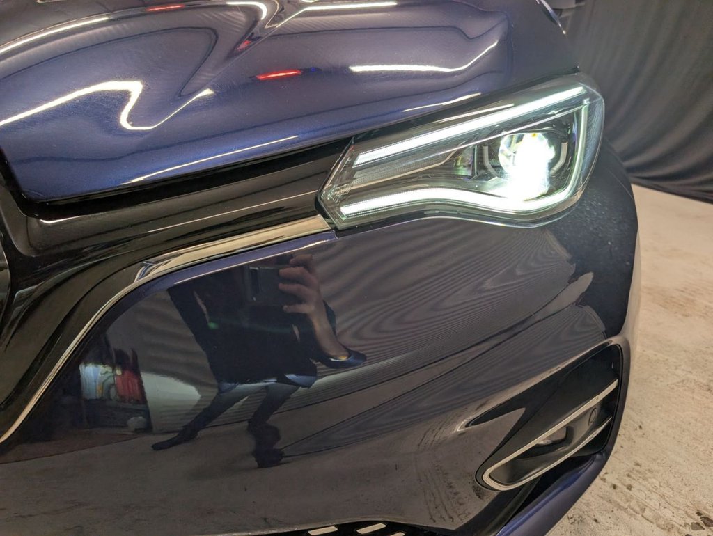 Used Renault Zoe 2022 for sale - 76923497: Photo 27