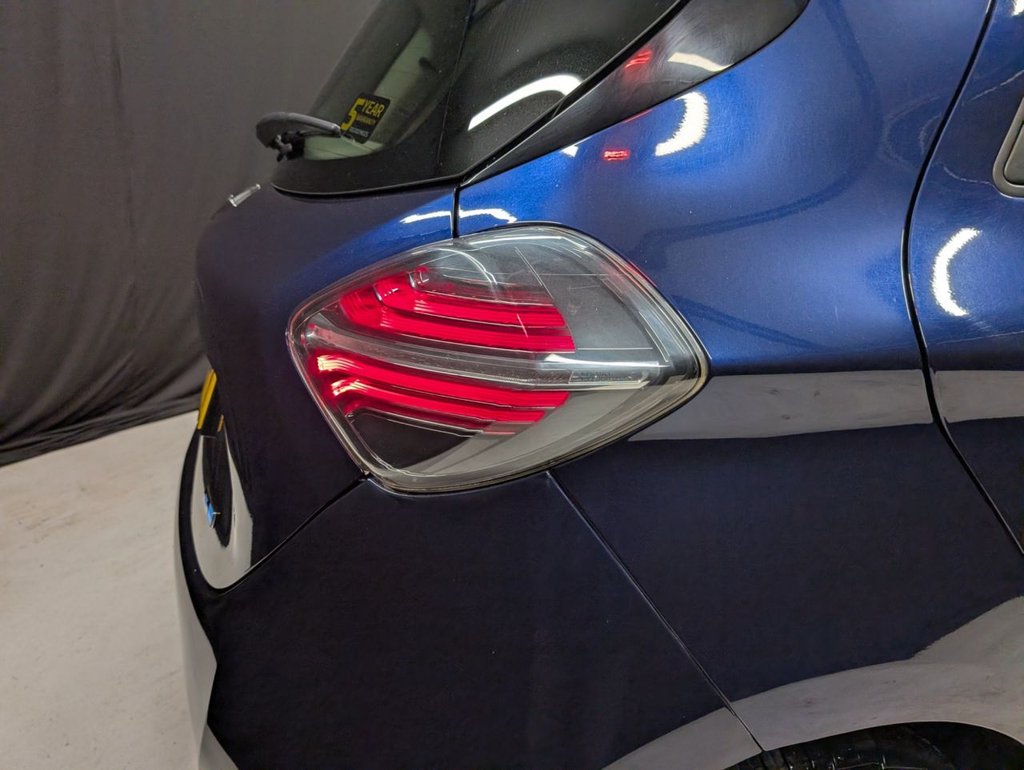 Used Renault Zoe 2022 for sale - 76923497: Photo 32