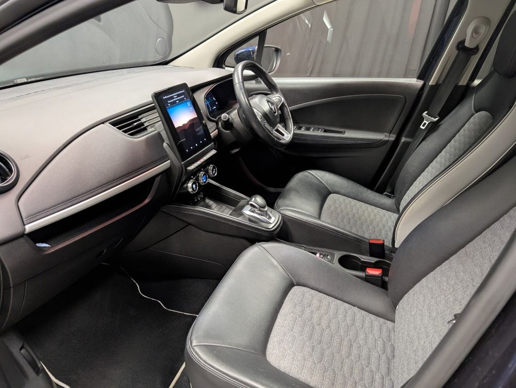 Used Renault Zoe 2022 for sale - 76923497: Photo 33