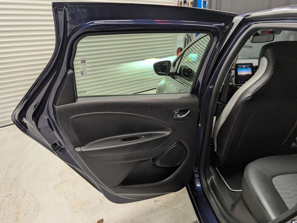 Used Renault Zoe 2022 for sale - 76923497: Photo 36