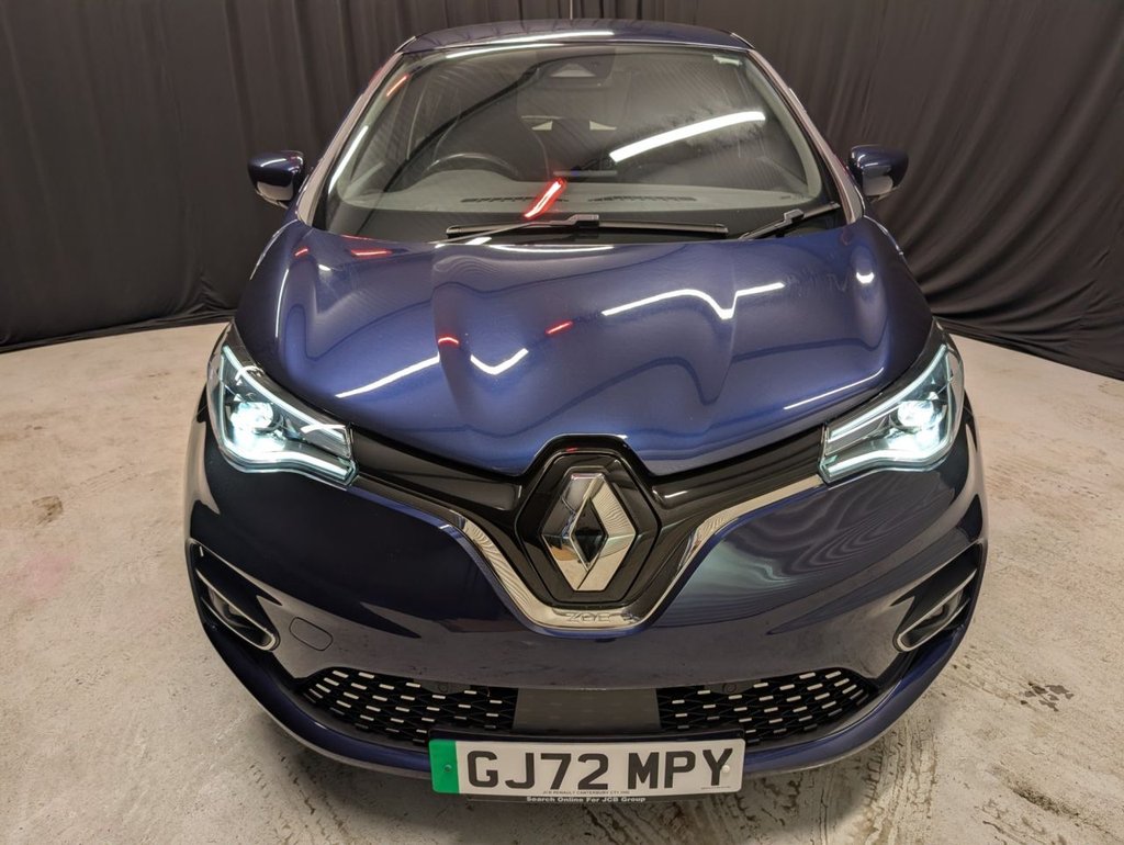 Used Renault Zoe 2022 for sale - 76923497: Photo 4