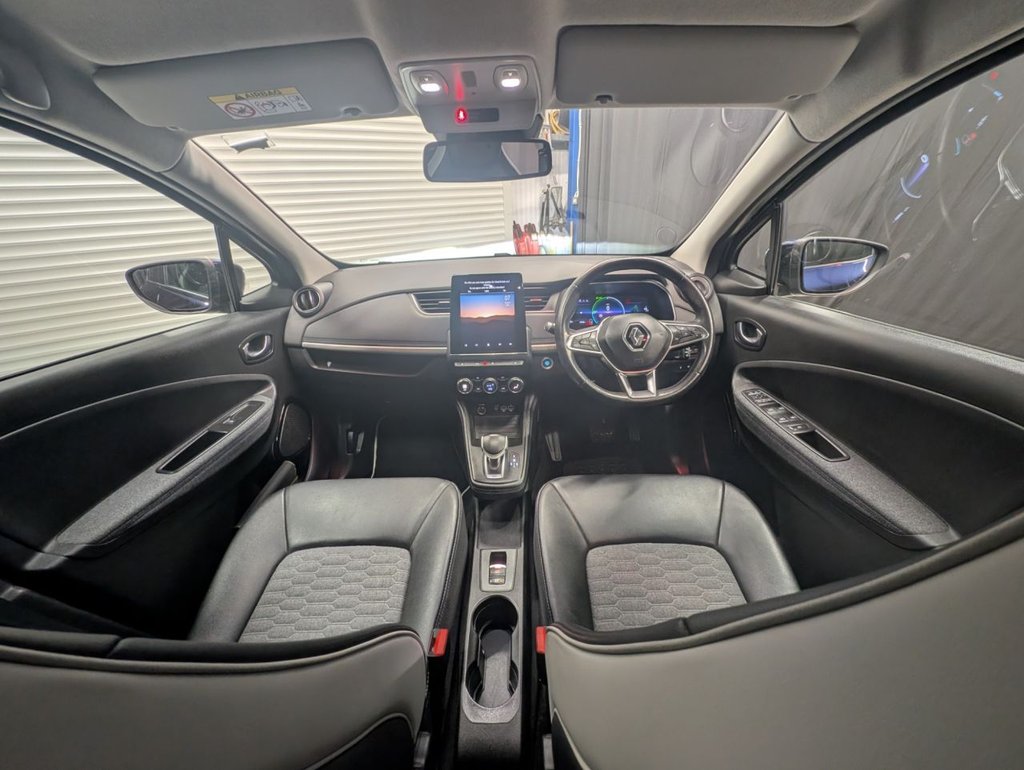 Used Renault Zoe 2022 for sale - 76923497: Photo 47