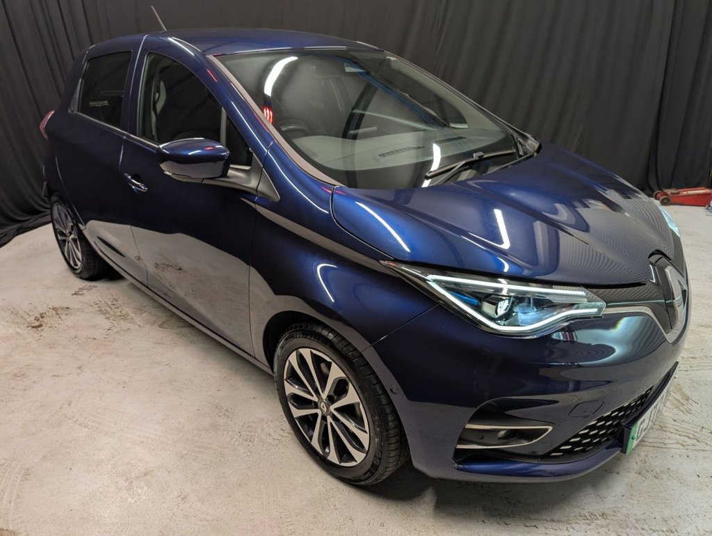 Used Renault Zoe 2022 for sale - 76923497: Photo 5
