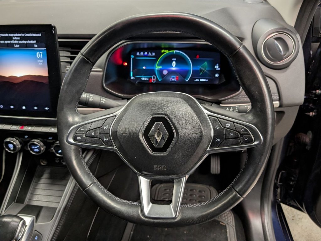 Used Renault Zoe 2022 for sale - 76923497: Photo 53
