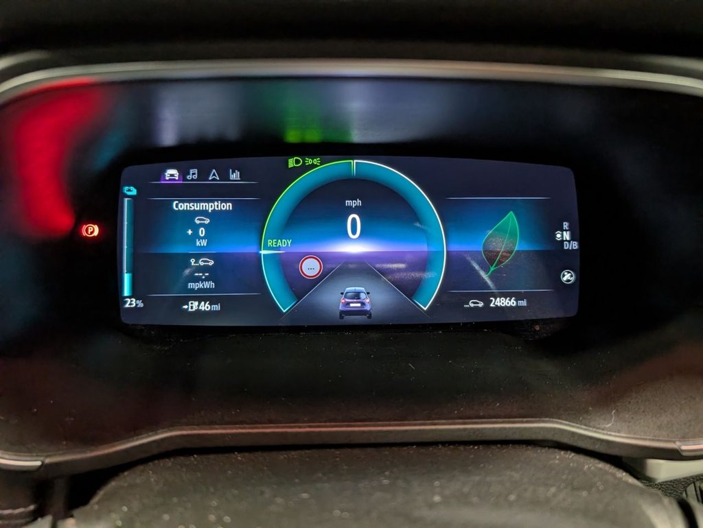 Used Renault Zoe 2022 for sale - 76923497: Photo 59