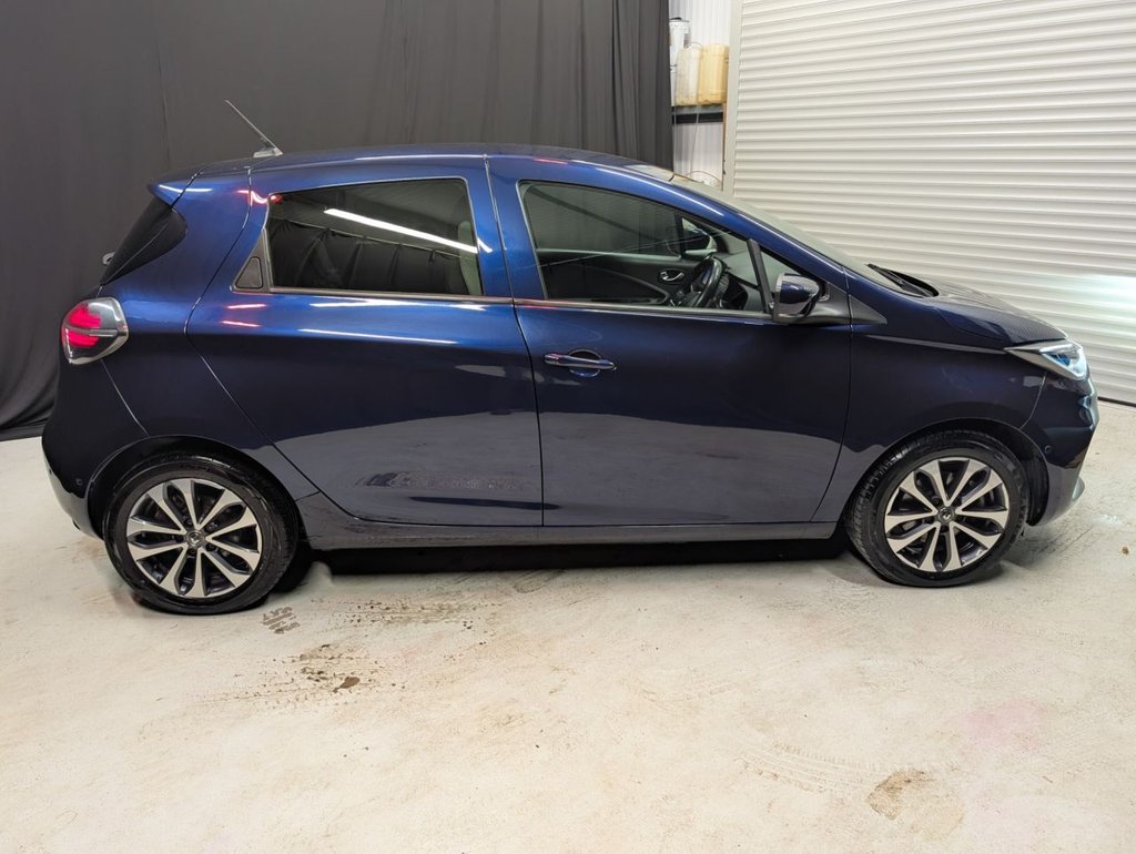 Used Renault Zoe 2022 for sale - 76923497: Photo 6