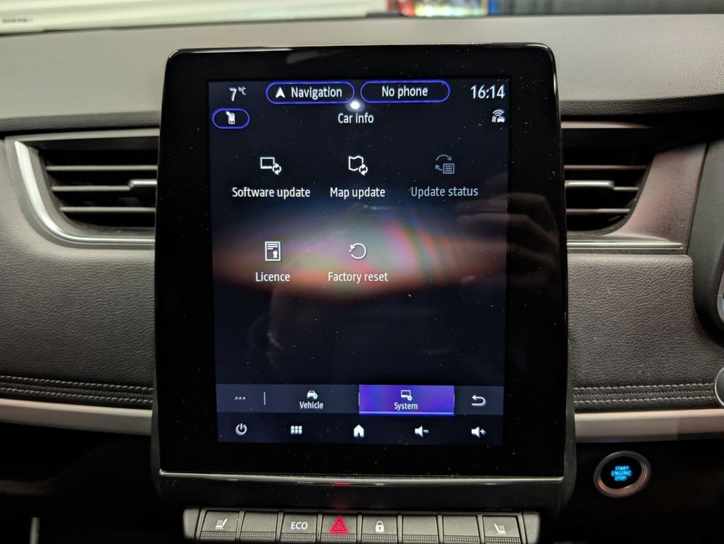 Used Renault Zoe 2022 for sale - 76923497: Photo 68