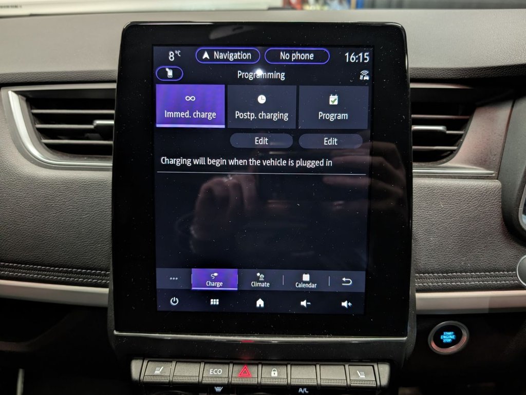 Used Renault Zoe 2022 for sale - 76923497: Photo 72