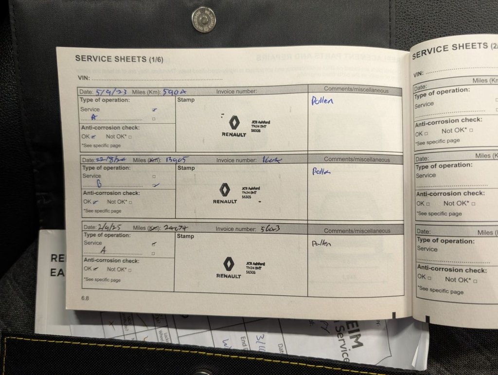 Used Renault Zoe 2022 for sale - 76923497: Photo 79