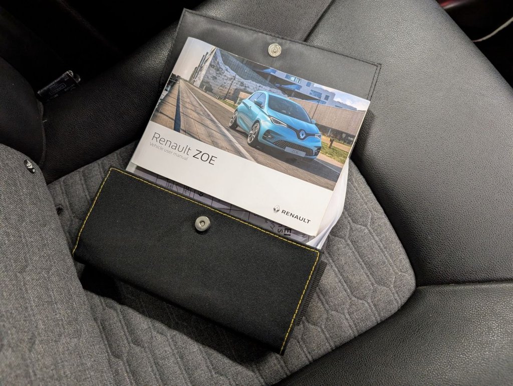 Used Renault Zoe 2022 for sale - 76923497: Photo 80