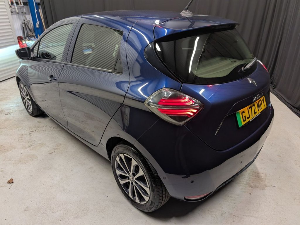 Used Renault Zoe 2022 for sale - 76923497: Photo 9