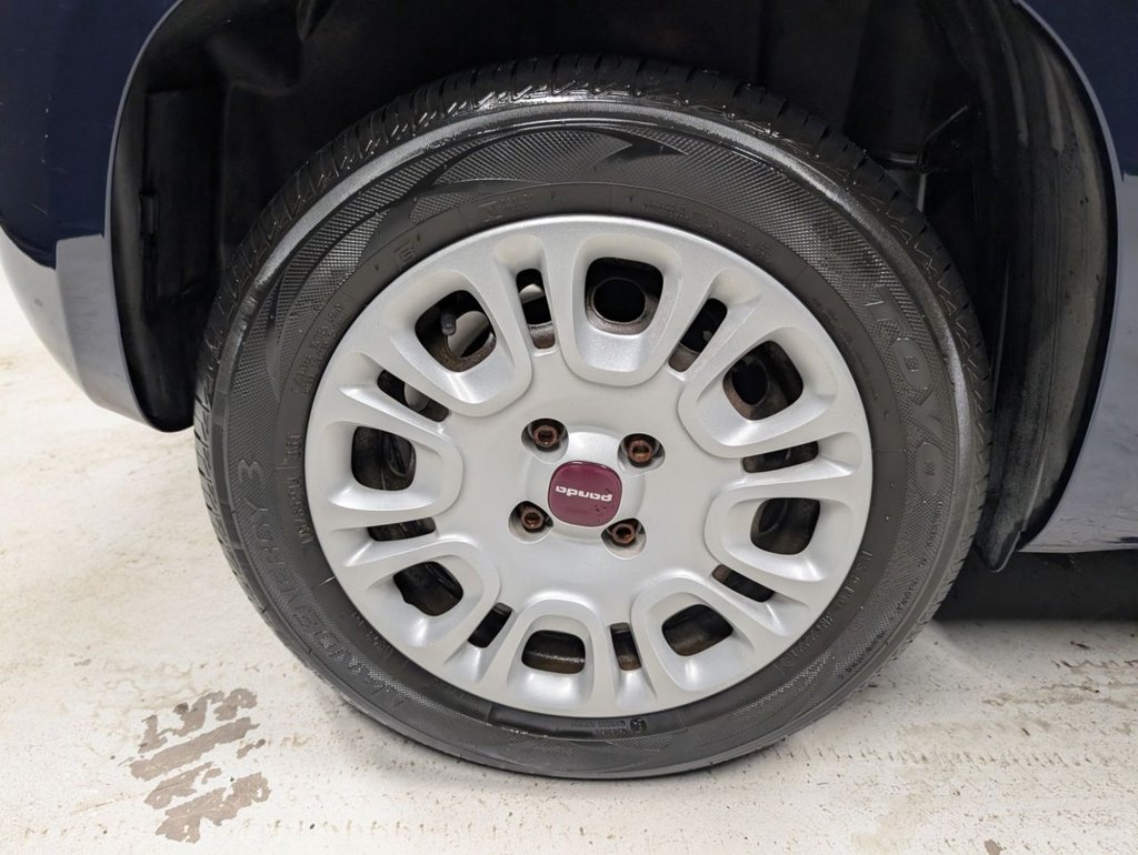 Used Fiat Panda 2016 for sale - 78153665: Photo 12