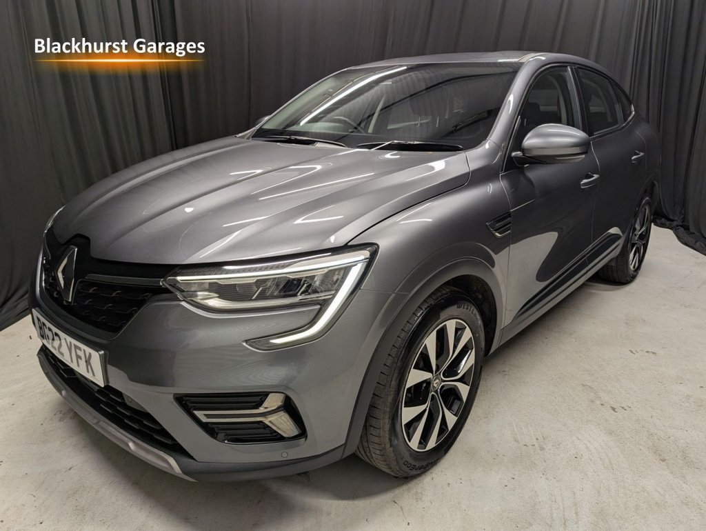 Used Renault Arkana 2022 for sale - 78096753: Photo 1