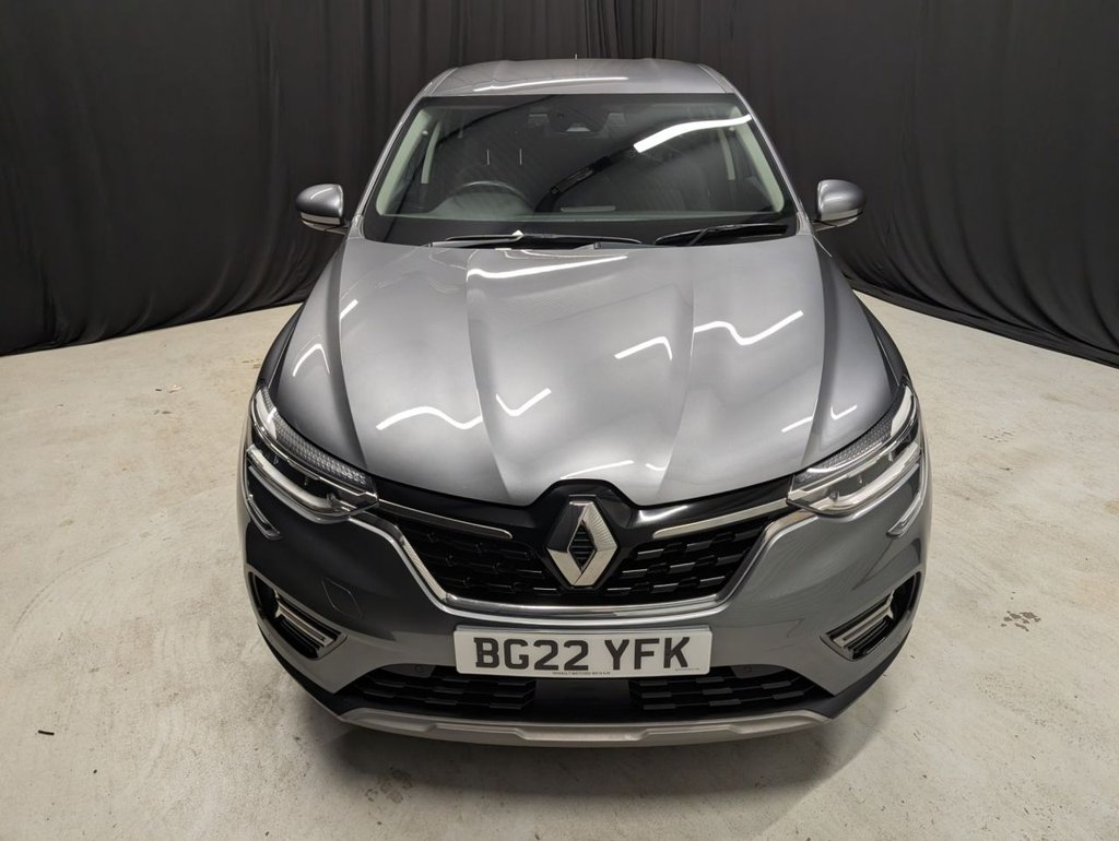 Used Renault Arkana 2022 for sale - 78096753: Photo 14