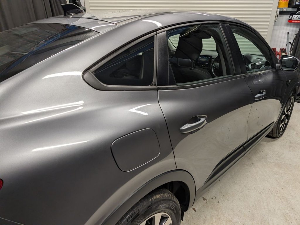 Used Renault Arkana 2022 for sale - 78096753: Photo 22